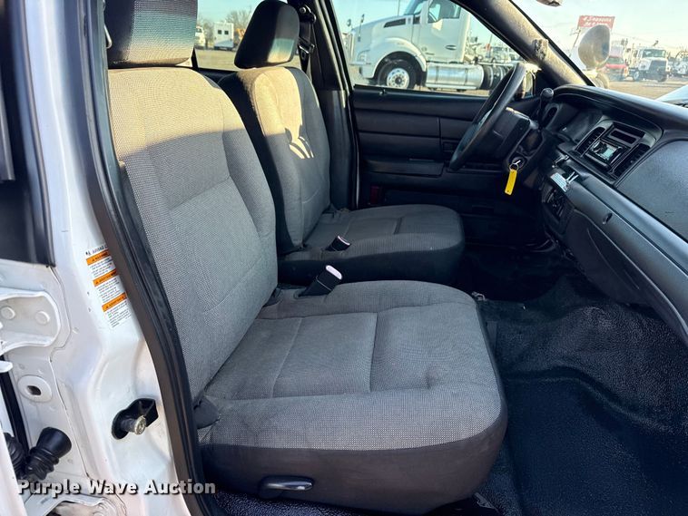 image for item EG8896 2009 Ford Crown Victoria Police Interceptor 