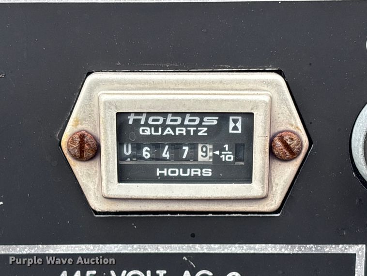 image for item EG9220 Lincoln Sheild-Arc SA-250 welder
