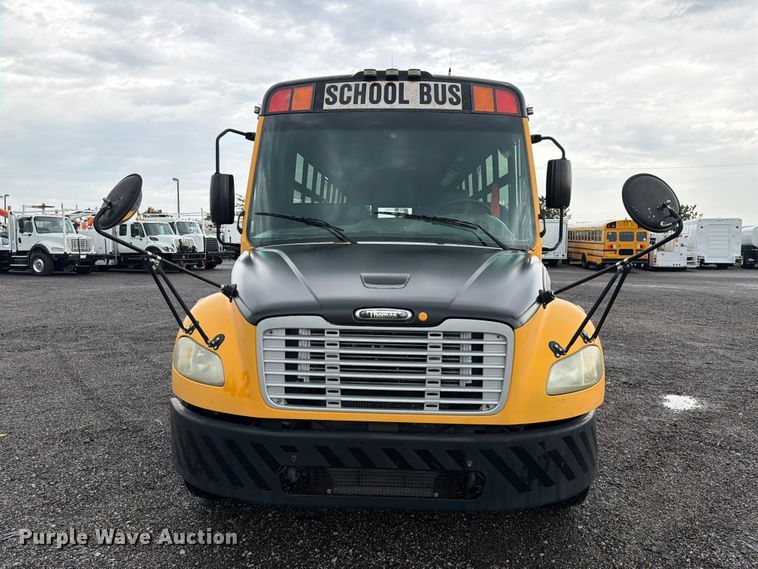 image for item EG9243 2007 Thomas built  school bus