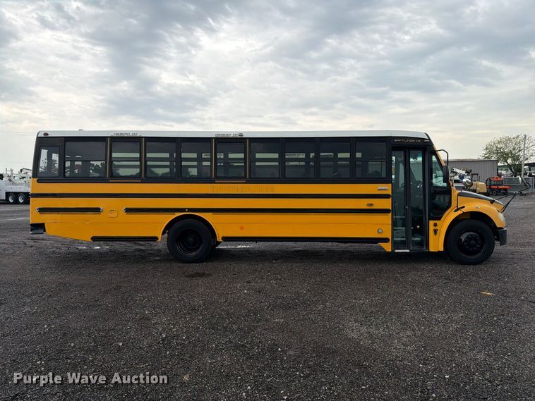 image for item EG9243 2007 Thomas built  school bus