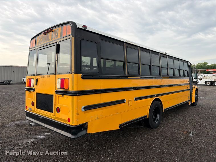 image for item EG9243 2007 Thomas built  school bus