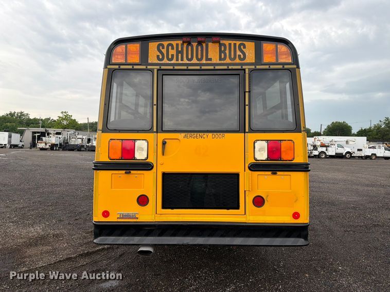 image for item EG9243 2007 Thomas built  school bus