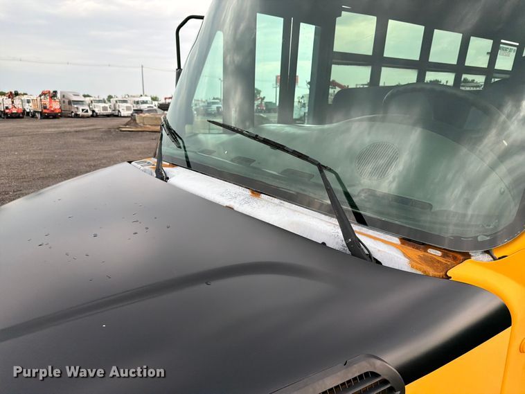 image for item EG9243 2007 Thomas built  school bus