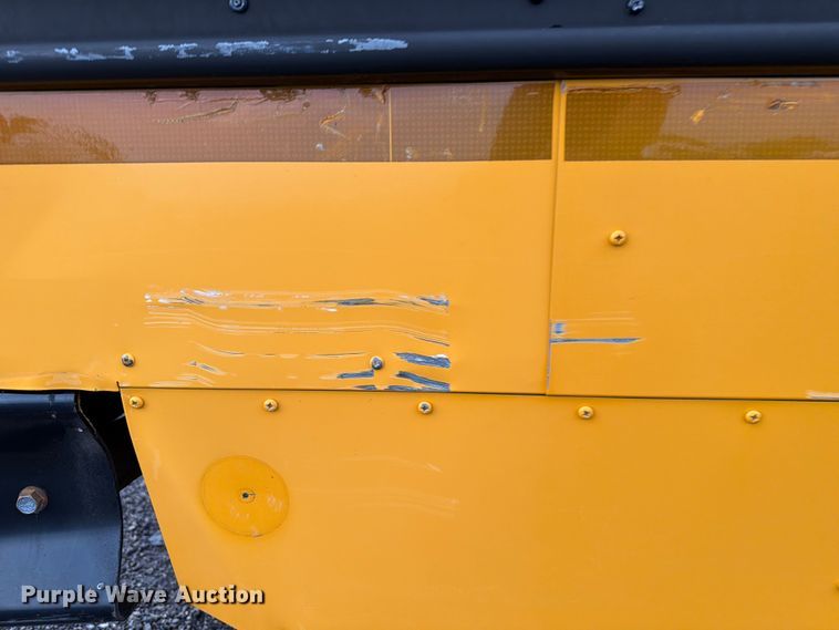 image for item EG9243 2007 Thomas built  school bus
