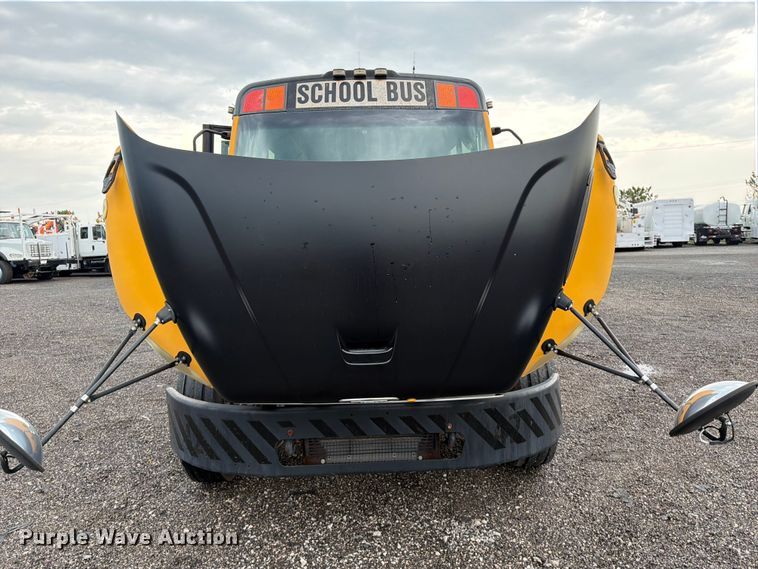 image for item EG9243 2007 Thomas built  school bus