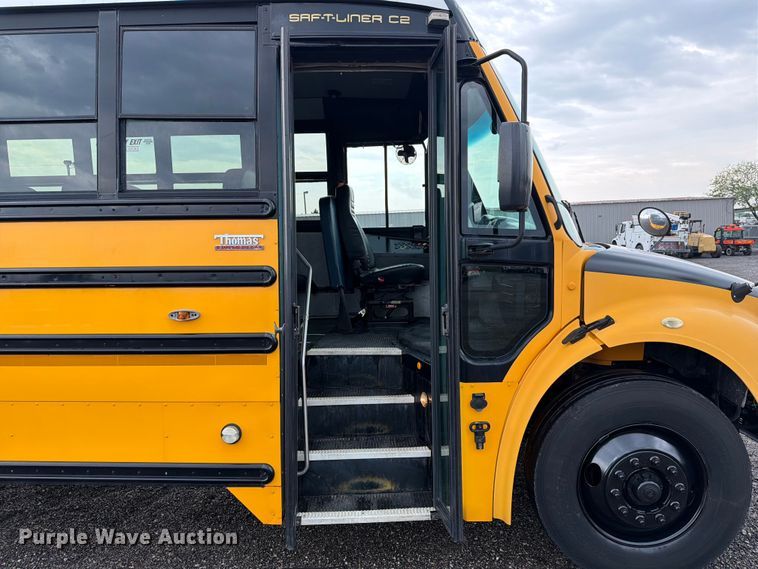 image for item EG9243 2007 Thomas built  school bus
