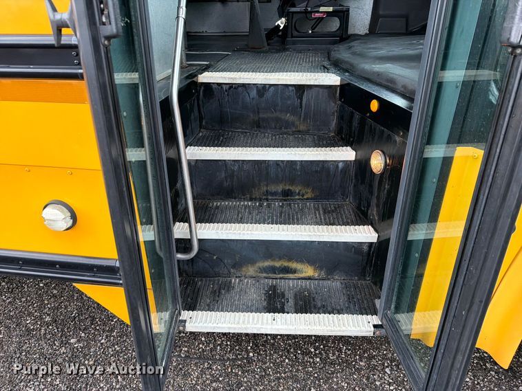 image for item EG9243 2007 Thomas built  school bus