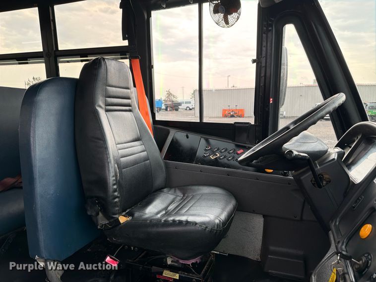 image for item EG9243 2007 Thomas built  school bus