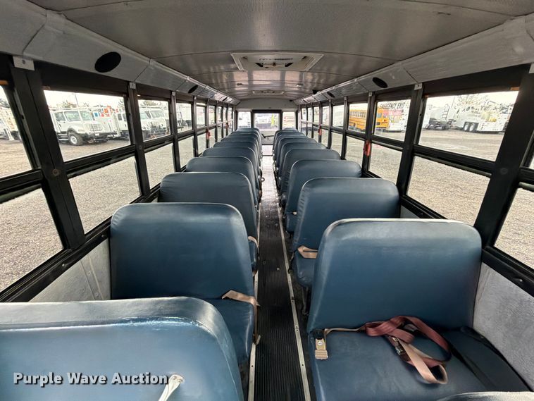 image for item EG9243 2007 Thomas built  school bus
