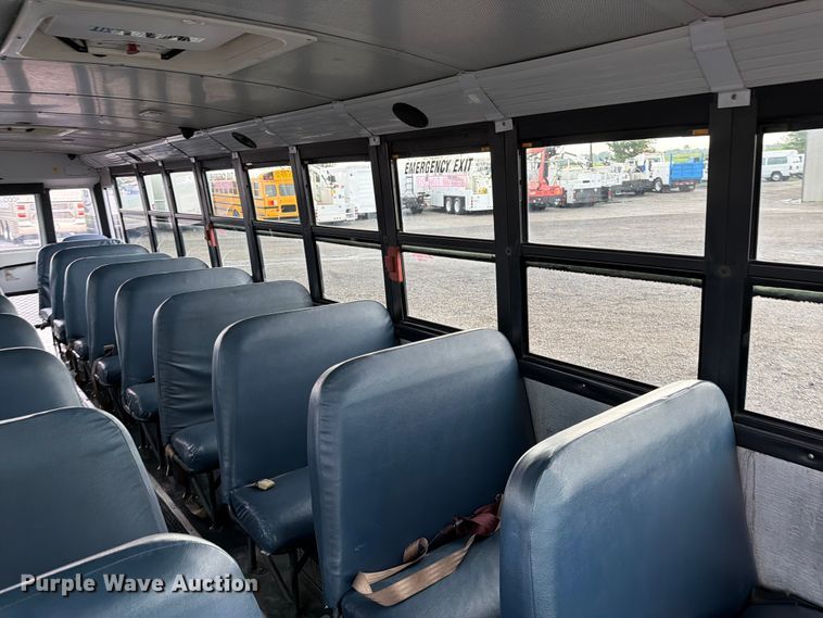 image for item EG9243 2007 Thomas built  school bus