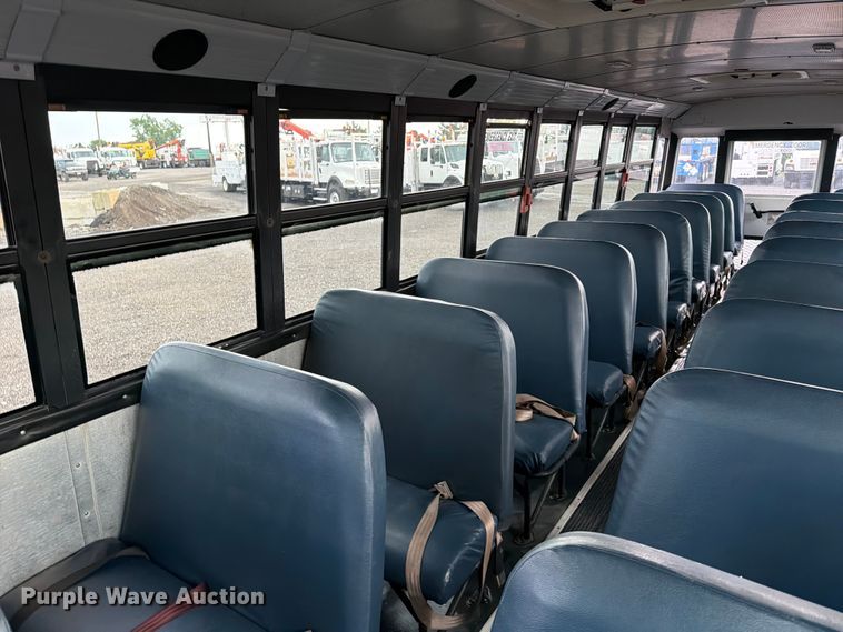 image for item EG9243 2007 Thomas built  school bus