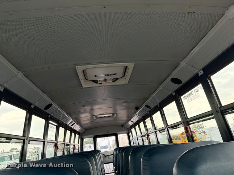 image for item EG9243 2007 Thomas built  school bus