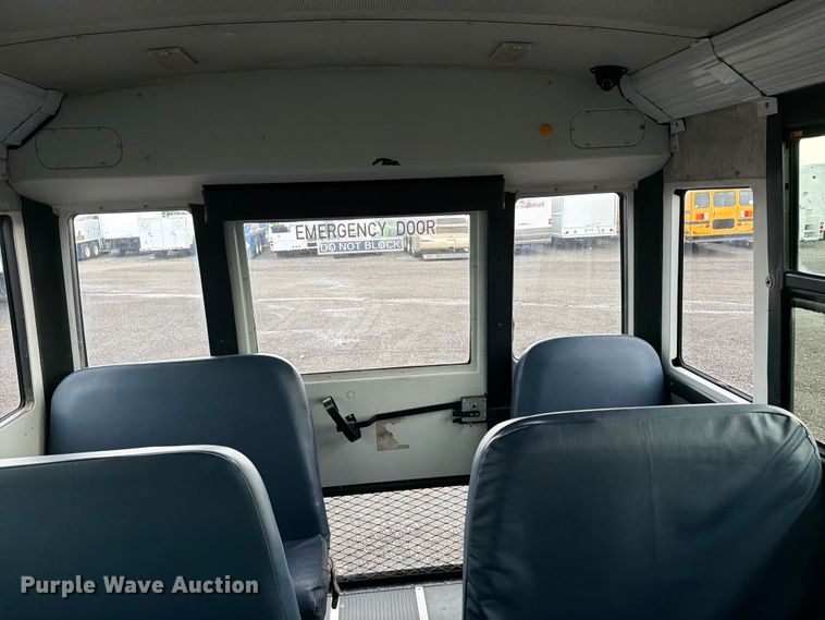 image for item EG9243 2007 Thomas built  school bus