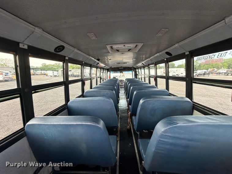 image for item EG9243 2007 Thomas built  school bus