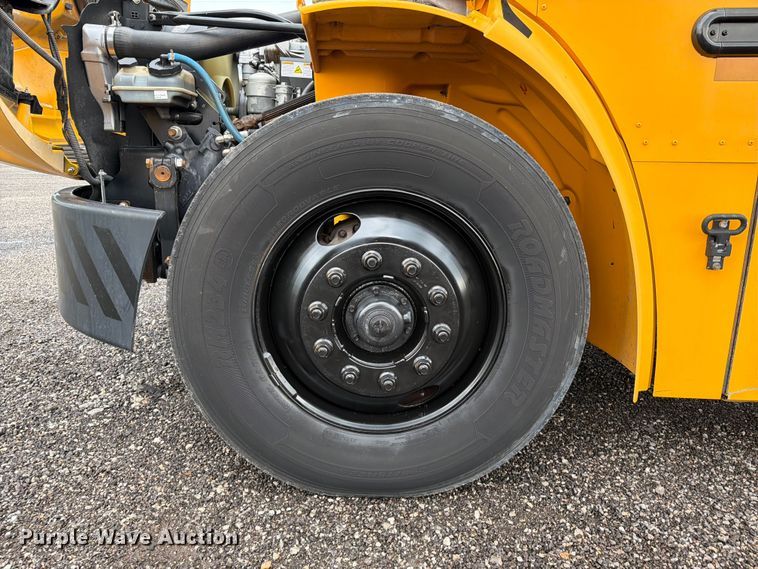 image for item EG9243 2007 Thomas built  school bus