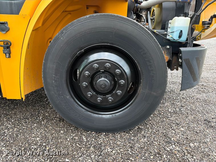 image for item EG9243 2007 Thomas built  school bus