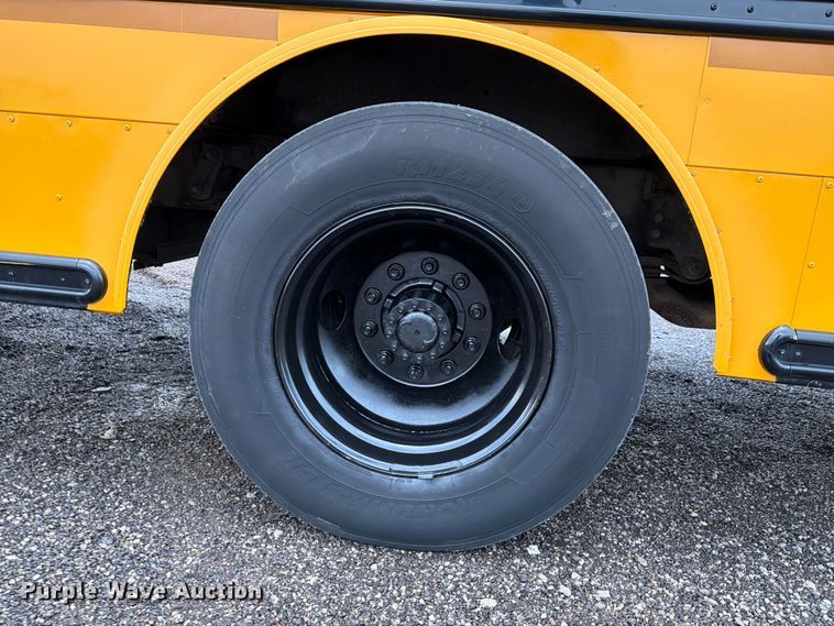 image for item EG9243 2007 Thomas built  school bus