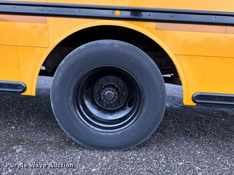 image for item EG9243 2007 Thomas built  school bus