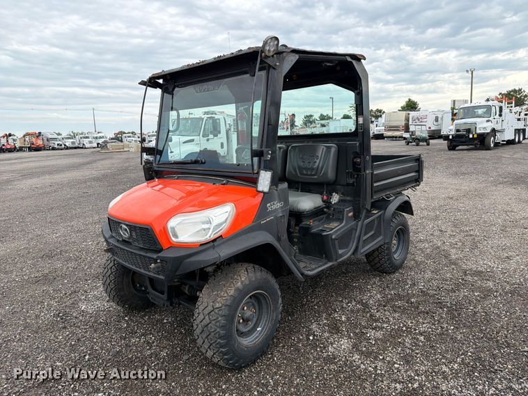 image for item EG9247 2014 Kubota RTV-X900 utility vehicle