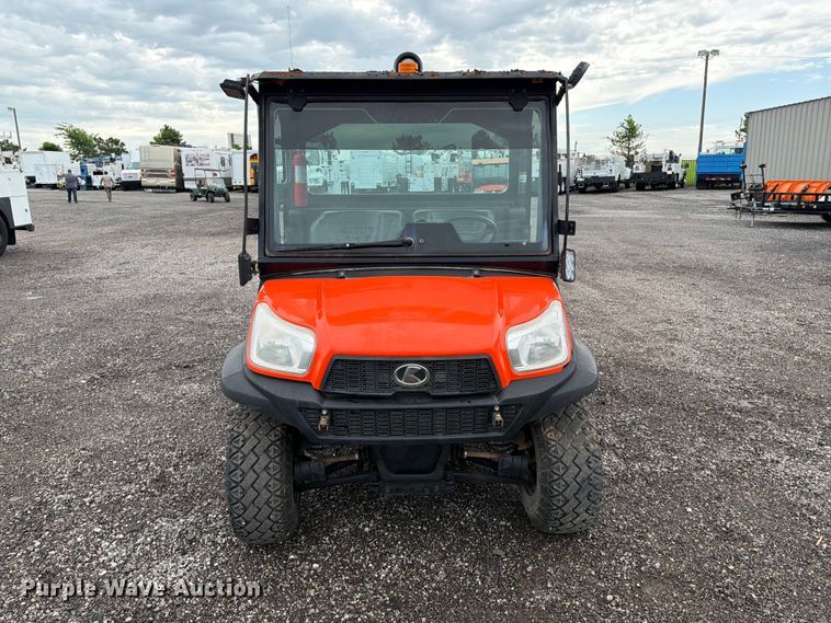 image for item EG9247 2014 Kubota RTV-X900 utility vehicle