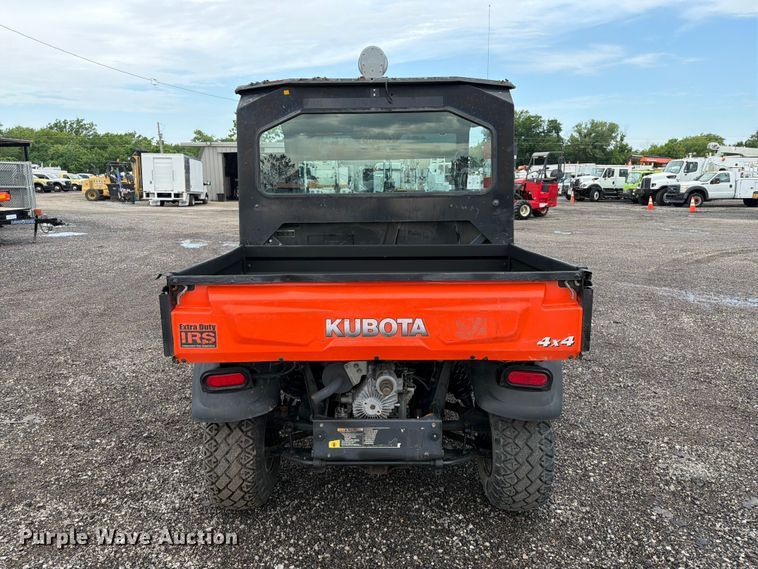 image for item EG9247 2014 Kubota RTV-X900 utility vehicle