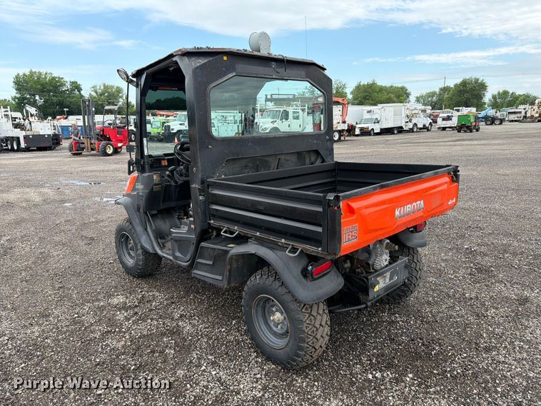 image for item EG9247 2014 Kubota RTV-X900 utility vehicle