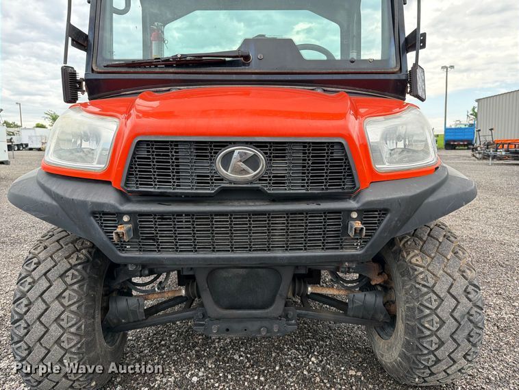 image for item EG9247 2014 Kubota RTV-X900 utility vehicle