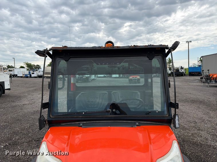 image for item EG9247 2014 Kubota RTV-X900 utility vehicle