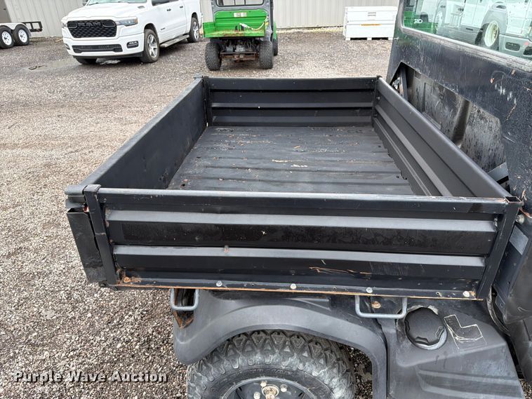 image for item EG9247 2014 Kubota RTV-X900 utility vehicle