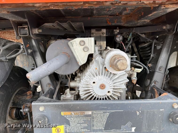 image for item EG9247 2014 Kubota RTV-X900 utility vehicle
