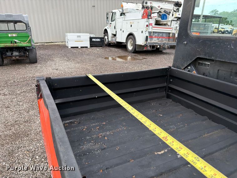 image for item EG9247 2014 Kubota RTV-X900 utility vehicle