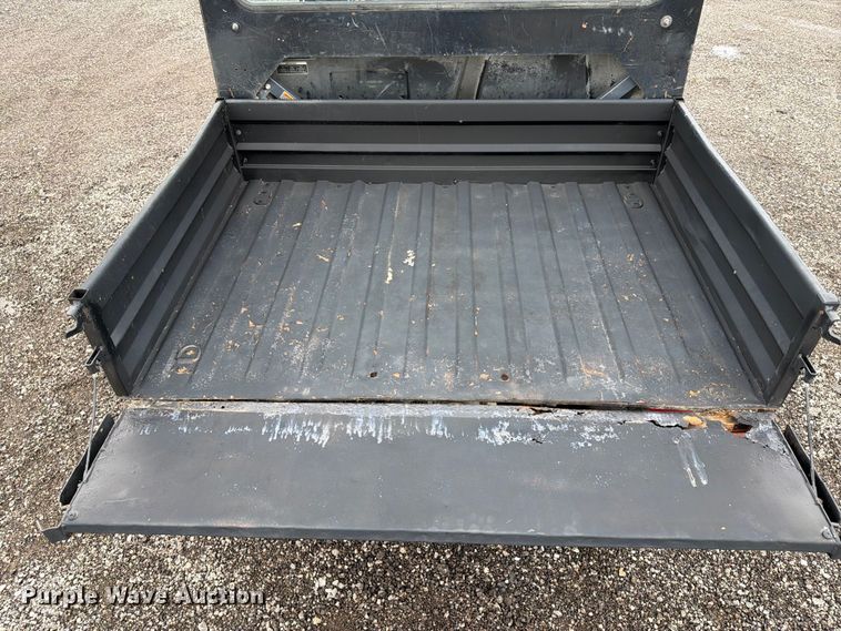 image for item EG9247 2014 Kubota RTV-X900 utility vehicle