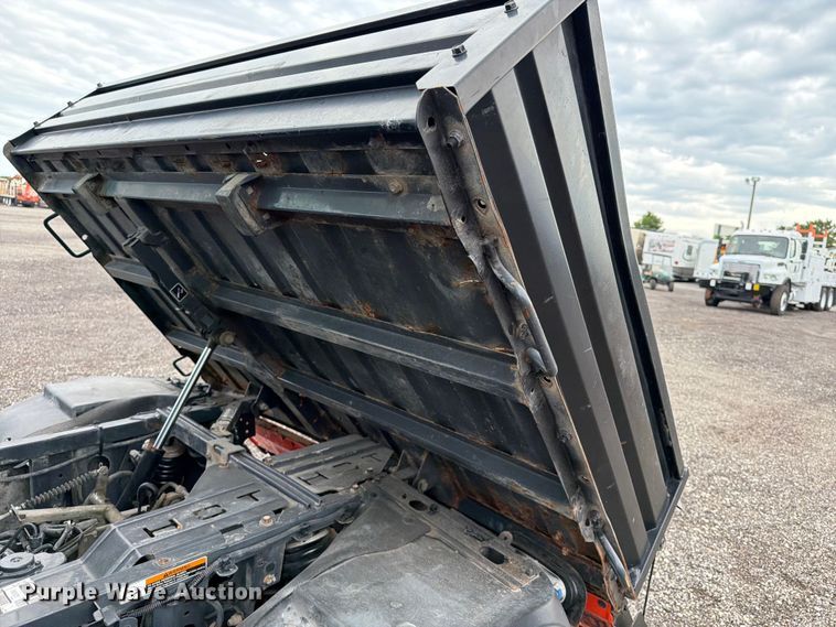 image for item EG9247 2014 Kubota RTV-X900 utility vehicle