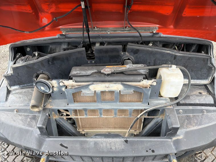 image for item EG9247 2014 Kubota RTV-X900 utility vehicle