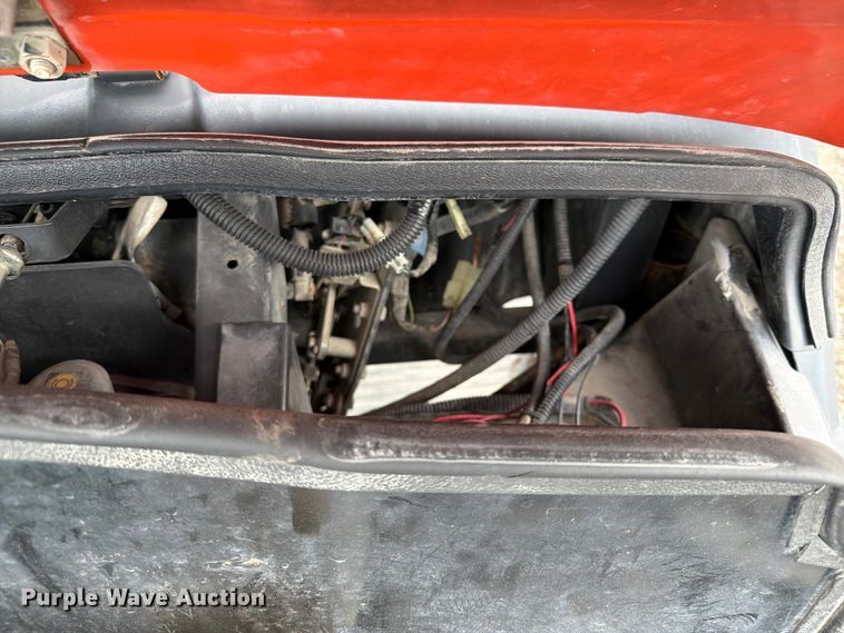 image for item EG9247 2014 Kubota RTV-X900 utility vehicle