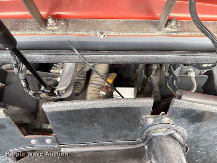 image for item EG9247 2014 Kubota RTV-X900 utility vehicle