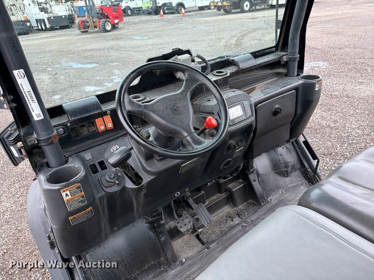 image for item EG9247 2014 Kubota RTV-X900 utility vehicle