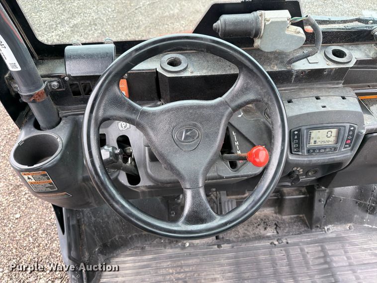 image for item EG9247 2014 Kubota RTV-X900 utility vehicle