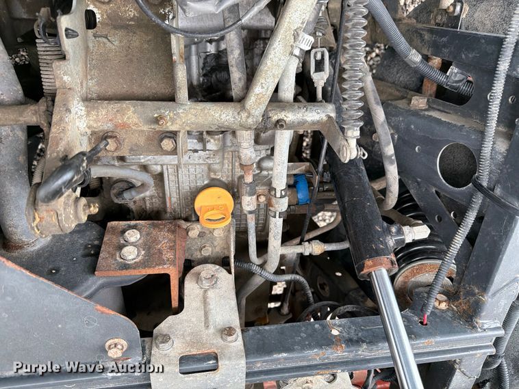 image for item EG9247 2014 Kubota RTV-X900 utility vehicle