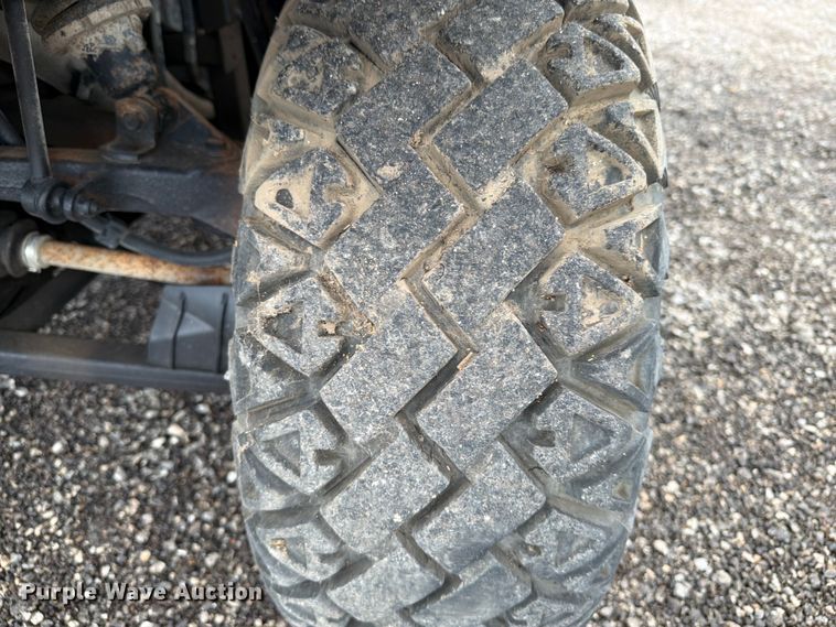 image for item EG9247 2014 Kubota RTV-X900 utility vehicle