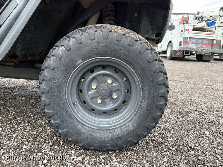 image for item EG9247 2014 Kubota RTV-X900 utility vehicle