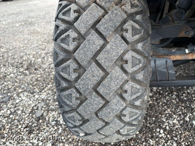 image for item EG9247 2014 Kubota RTV-X900 utility vehicle