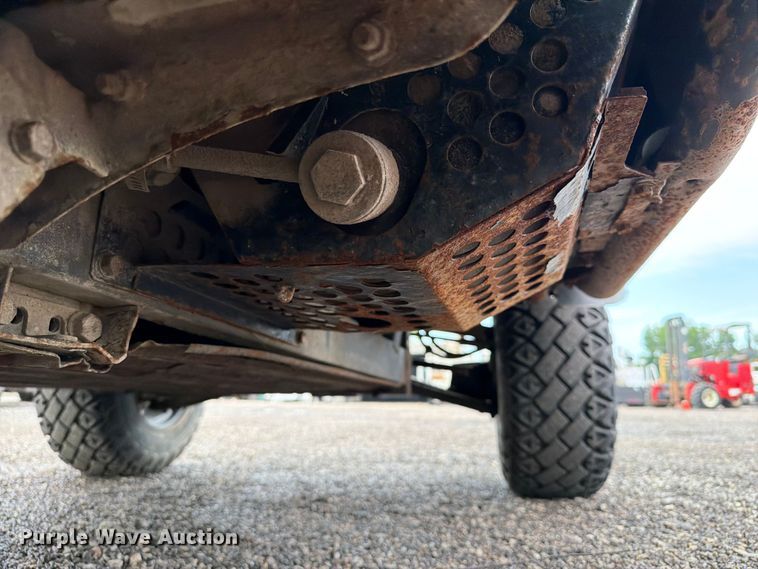 image for item EG9247 2014 Kubota RTV-X900 utility vehicle