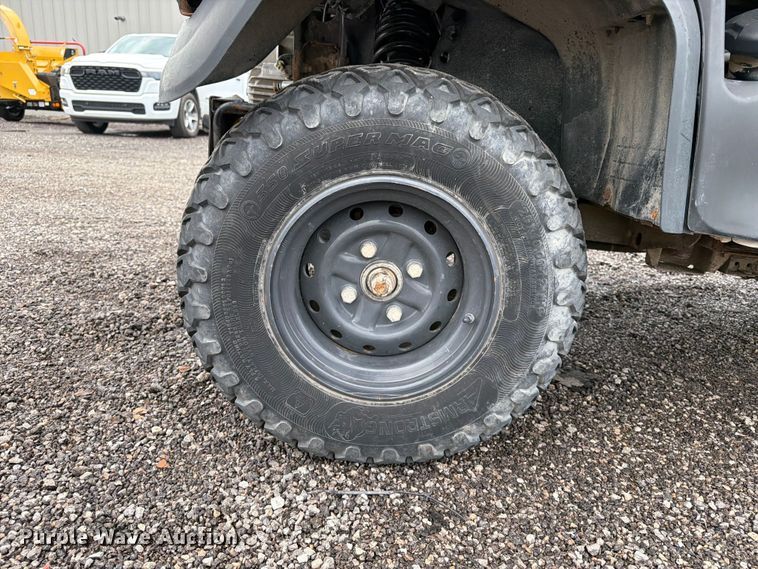 image for item EG9247 2014 Kubota RTV-X900 utility vehicle