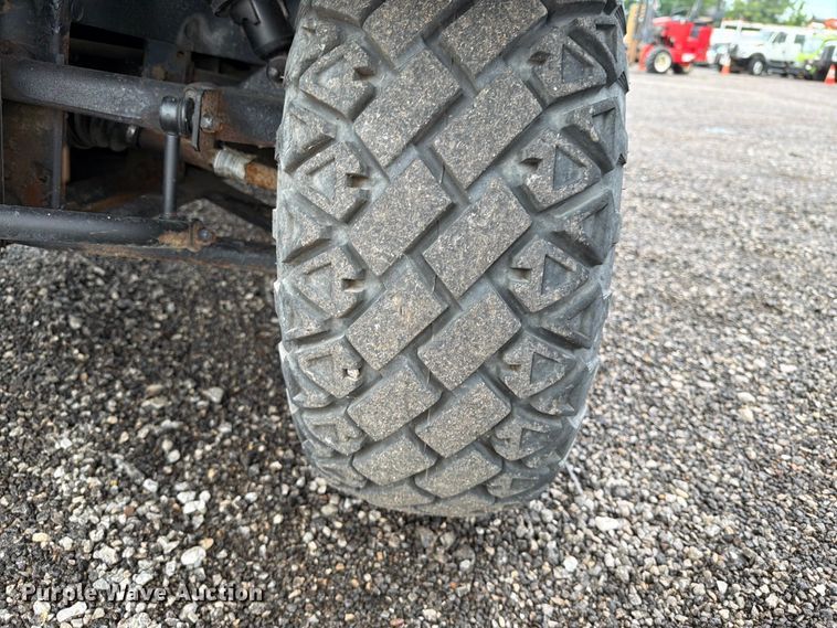 image for item EG9247 2014 Kubota RTV-X900 utility vehicle