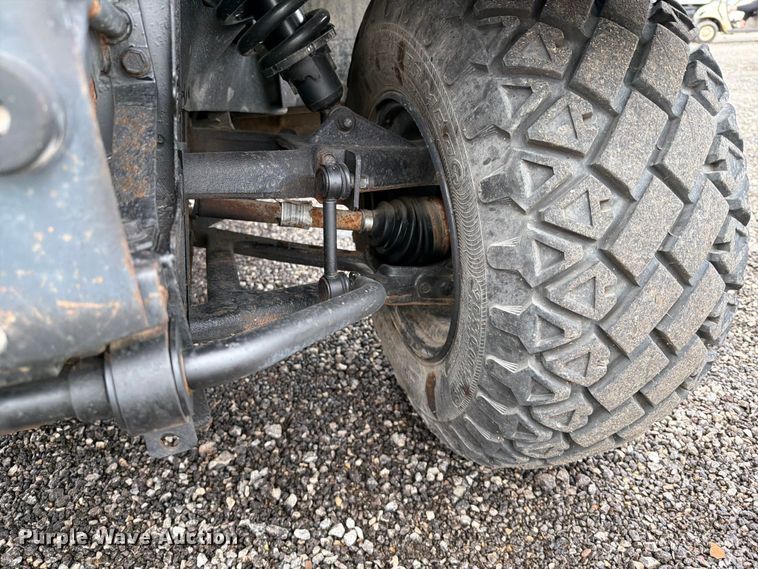 image for item EG9247 2014 Kubota RTV-X900 utility vehicle