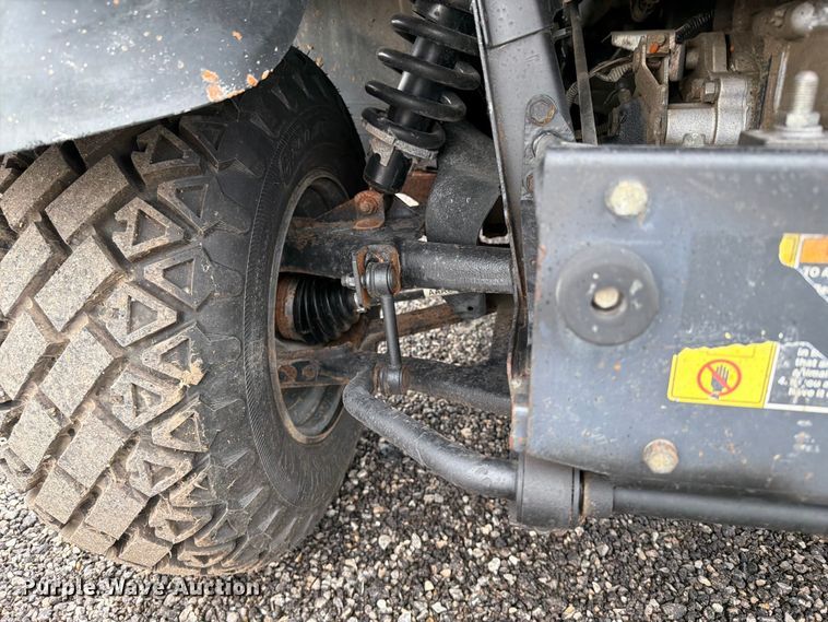 image for item EG9247 2014 Kubota RTV-X900 utility vehicle