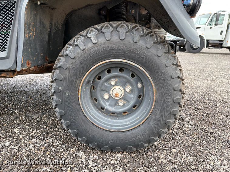 image for item EG9247 2014 Kubota RTV-X900 utility vehicle