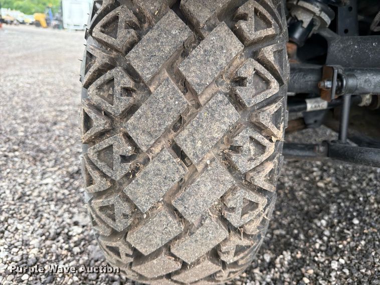 image for item EG9247 2014 Kubota RTV-X900 utility vehicle
