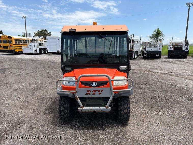 image for item EG9251 2011 Kubota RTV900 utility vehicle